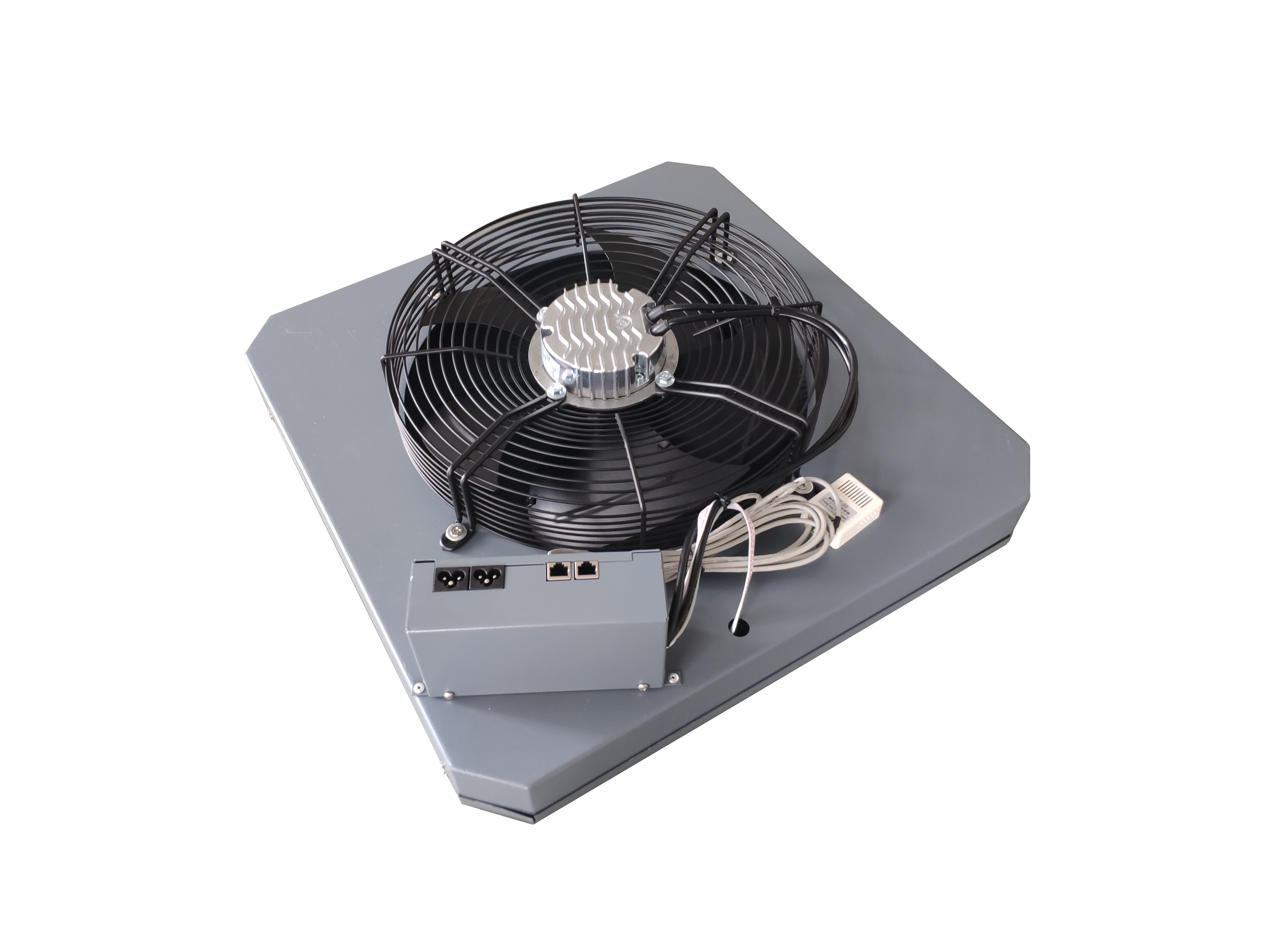 Temperature Control Fan System