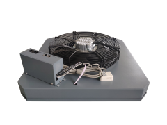 Temperature Control Fan System