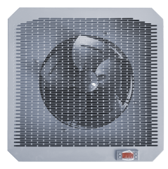 Temperature Control Fan System