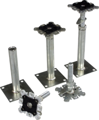 Antistatic Aluminum Raised Access Floor
