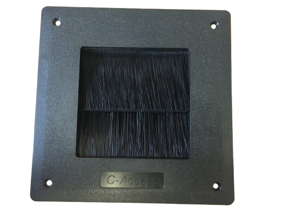 Air Diffuser & Brush Grommet
