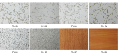 Antistatic HPL Tile