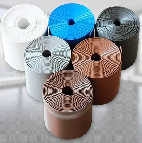 PVC skirting