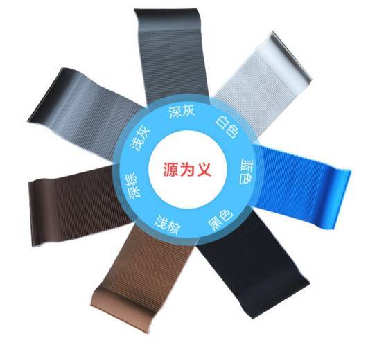 PVC skirting