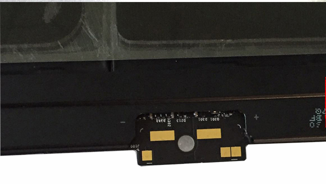 Battery A1527 for MacBook Retina A1534 early 2015