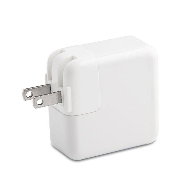 Replacement Type C USB-C 61W A1718 Power Adapter Charger For Macbook pro