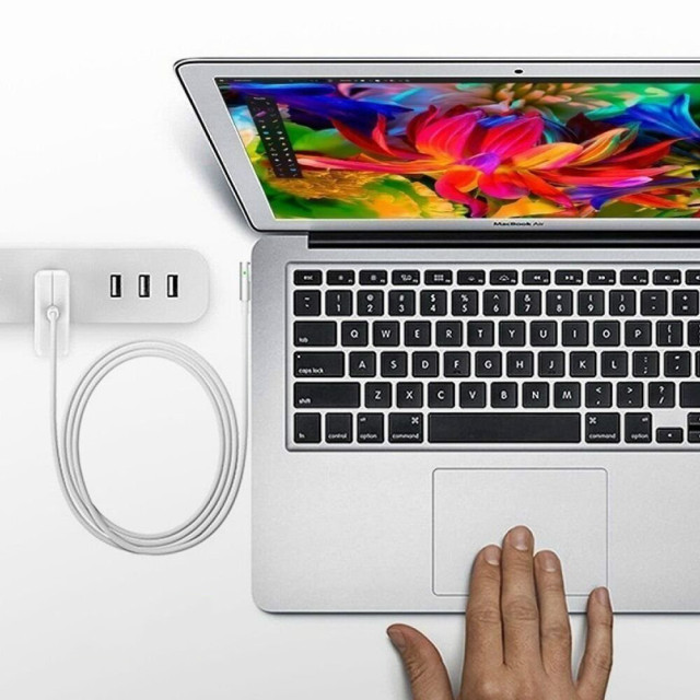 Replacement magsafe 1 charger 60W/45W/85W for macbook pro
