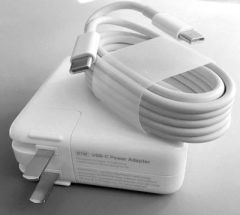 Replacement Macbook USB-C A1719 87W Adapters for MacBook Pro 15 inch