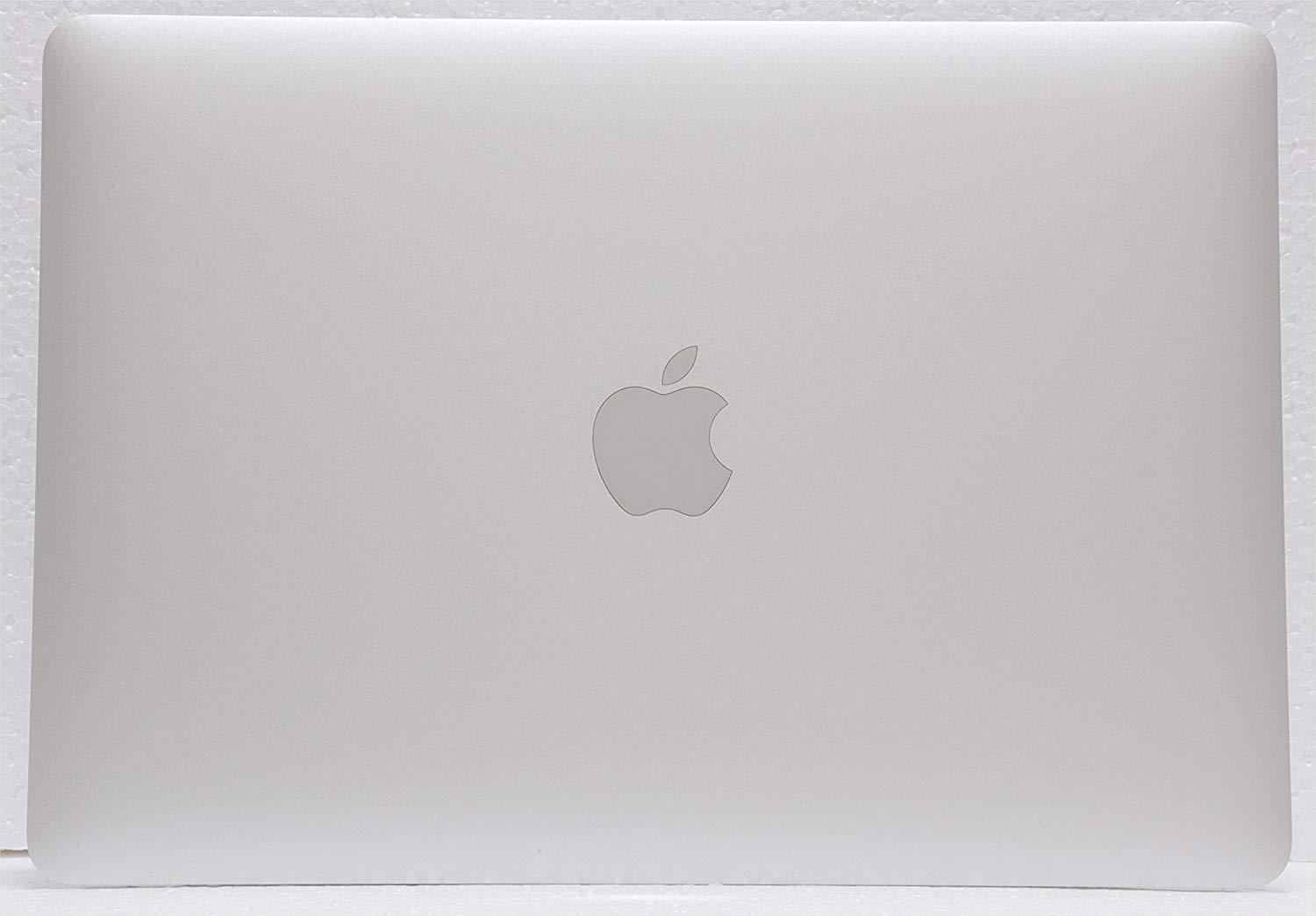 MacBook Retina 12" A1534 Early 2015 2016 Silver Full LCD Display Screen Assembly Repair