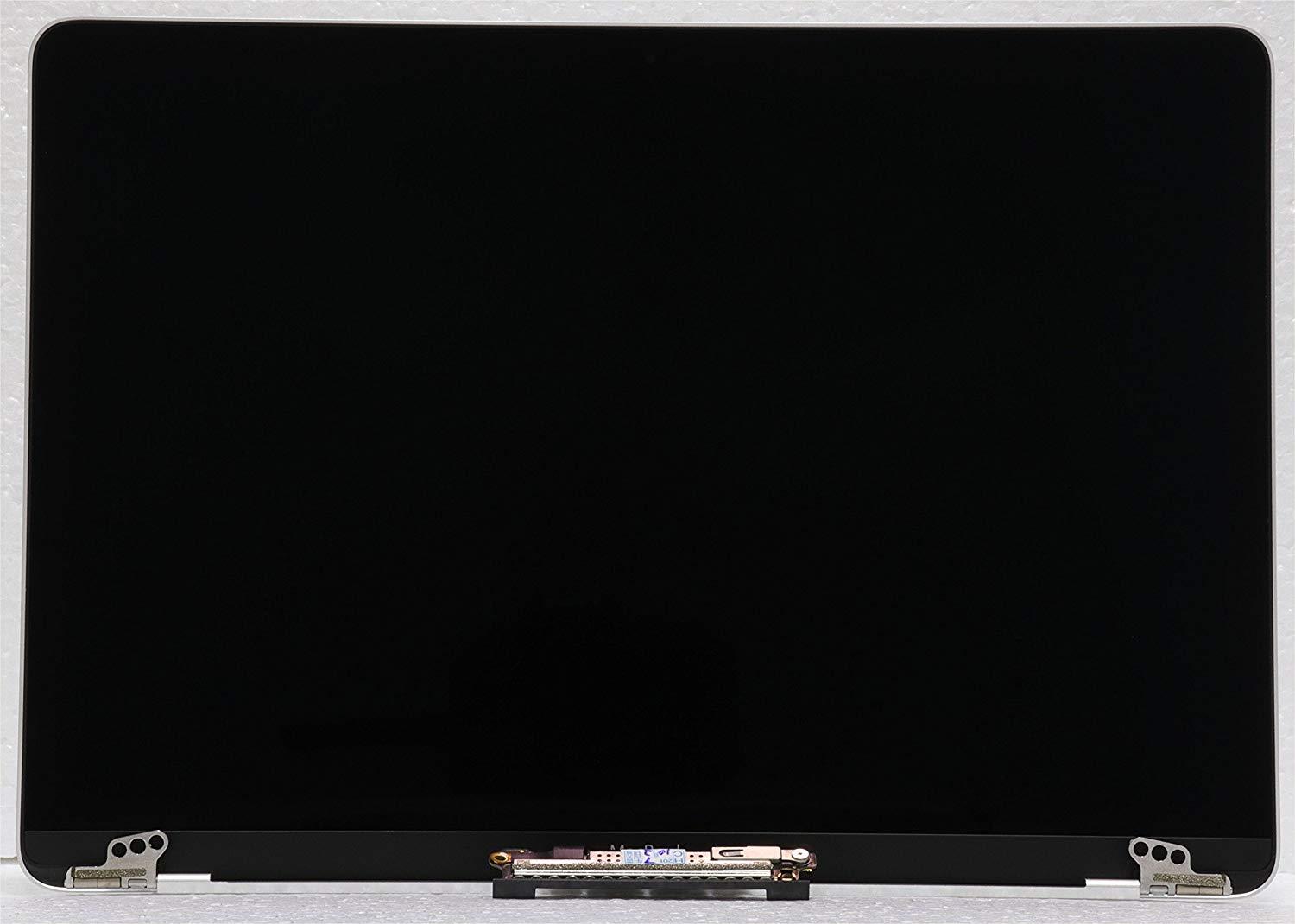 MacBook Retina 12" A1534 Early 2015 2016 Silver Full LCD Display Screen Assembly Repair
