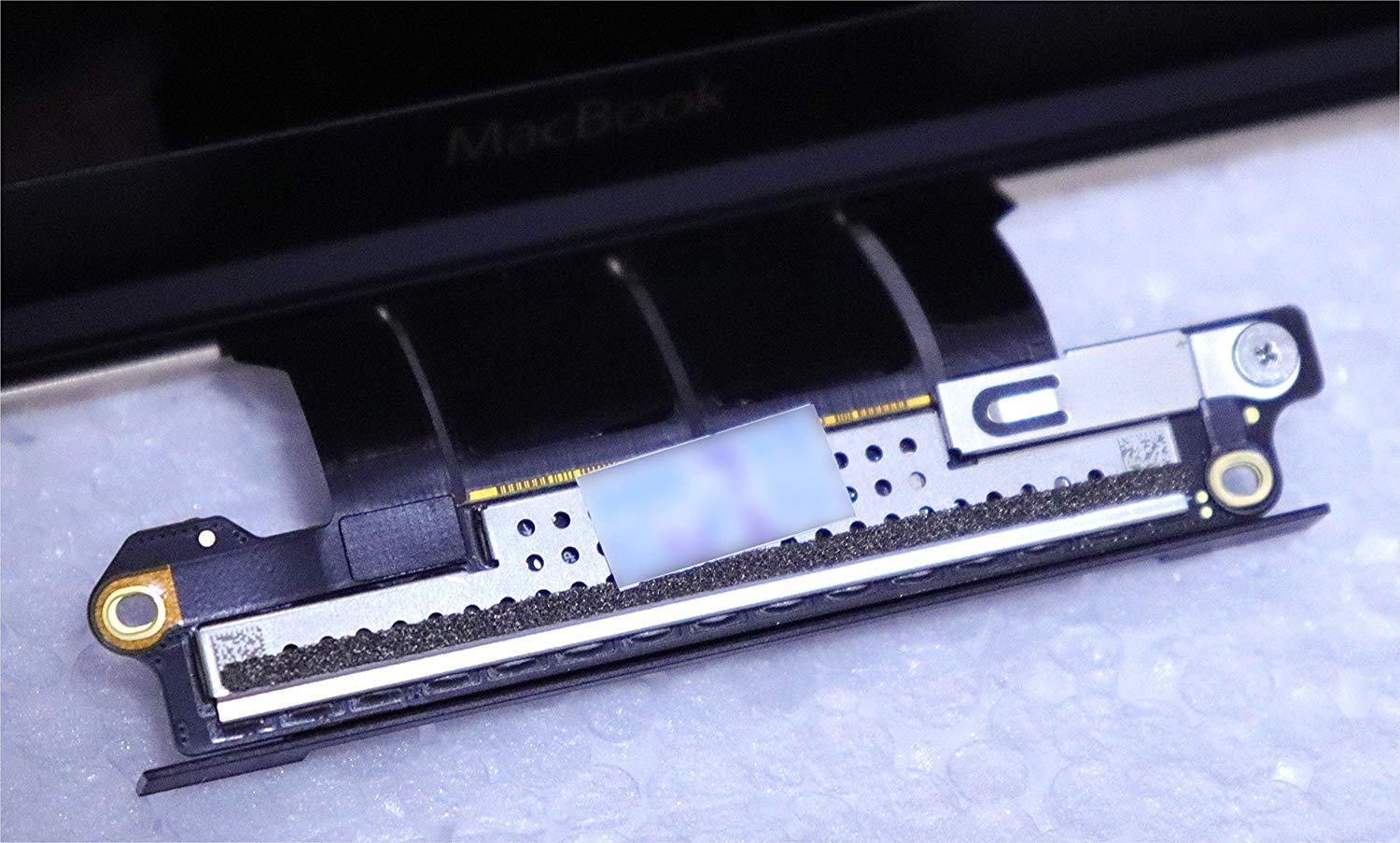 MacBook Retina 12" A1534 Early 2015 2016 Silver Full LCD Display Screen Assembly Repair