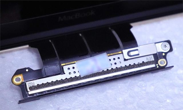 MacBook Retina 12" A1534 Early 2015 2016 Silver Full LCD Display Screen Assembly Repair