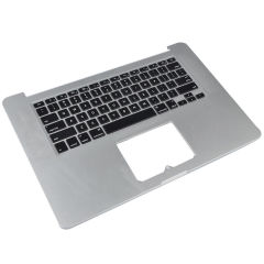 A1398 MacBook 15" Retina Top Case C Case US Keyboard w/ Backlight for 2012-2013