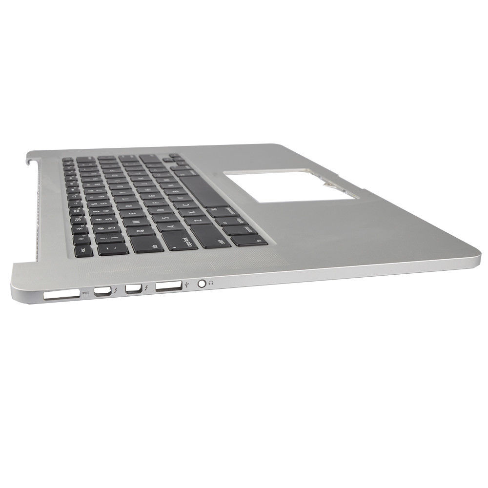 A1398 MacBook 15" Retina Top Case C Case US Keyboard w/ Backlight for 2012-2013