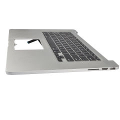 A1398 MacBook 15" Retina Top Case C Case US Keyboard w/ Backlight for 2012-2013