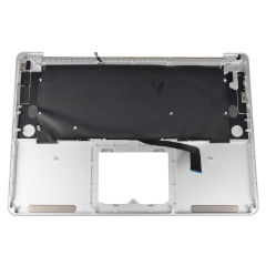 A1398 MacBook 15" Retina Top Case C Case US Keyboard w/ Backlight for 2012-2013
