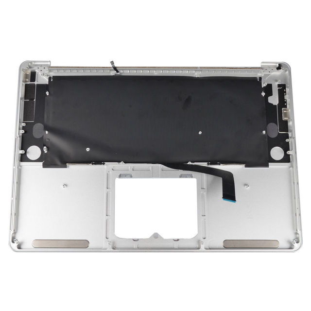 A1398 MacBook 15" Retina Top Case C Case US Keyboard w/ Backlight for 2012-2013