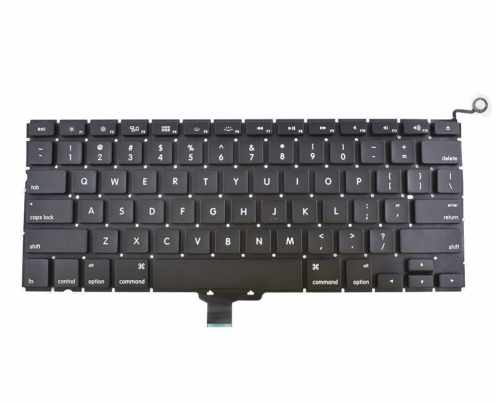 US Keyboard For Apple Macbook Pro 13" A1278 2009 2010 2011 Mid-2012