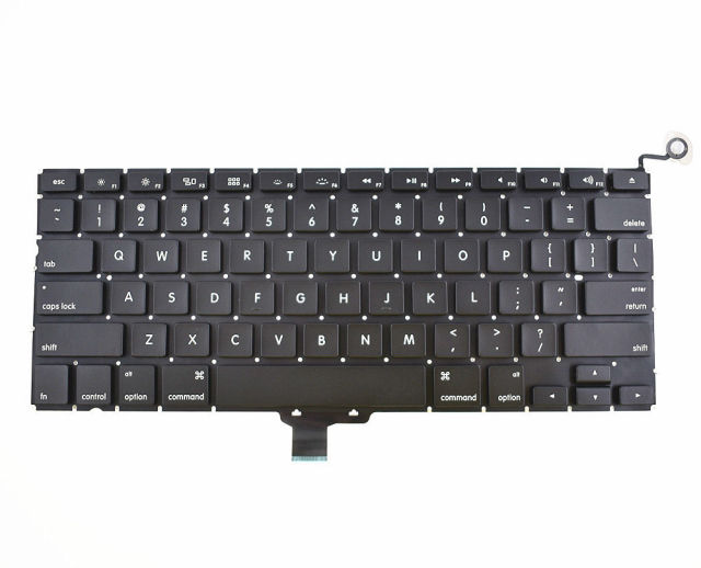 US Keyboard For Apple Macbook Pro 13" A1278 2009 2010 2011 Mid-2012