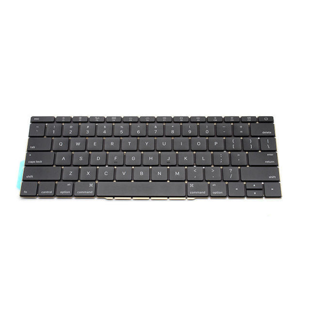 Keyboard US Layout For Macbook Pro Retina A1706 A1707 Late 2016 Mid 2017