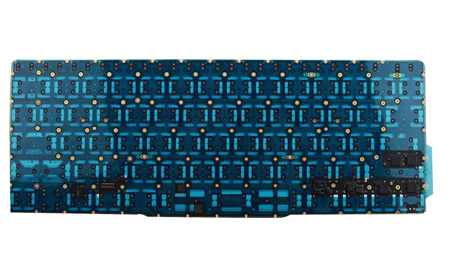 Genuine Keyboard for Macbook Pro 13" A1708 2016 2017