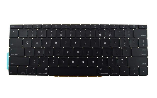 Genuine Keyboard for Macbook Pro 13" A1708 2016 2017