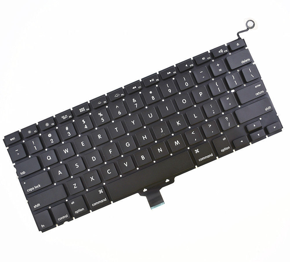 US Keyboard For Apple Macbook Pro 13" A1278 2009 2010 2011 Mid-2012