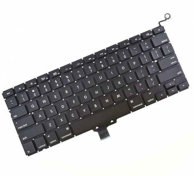 US Keyboard For Apple Macbook Pro 13" A1278 2009 2010 2011 Mid-2012