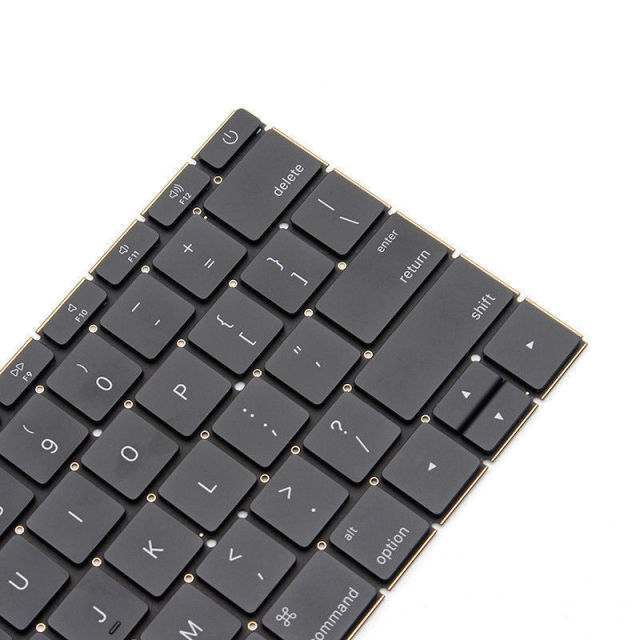 Keyboard US Layout For Macbook Pro Retina A1706 A1707 Late 2016 Mid 2017