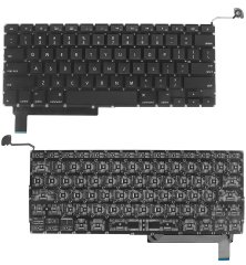 Keyboard Compatible Apple MacBook Pro Unibody 15" A1286 (Mid 2009-Mid 2012)