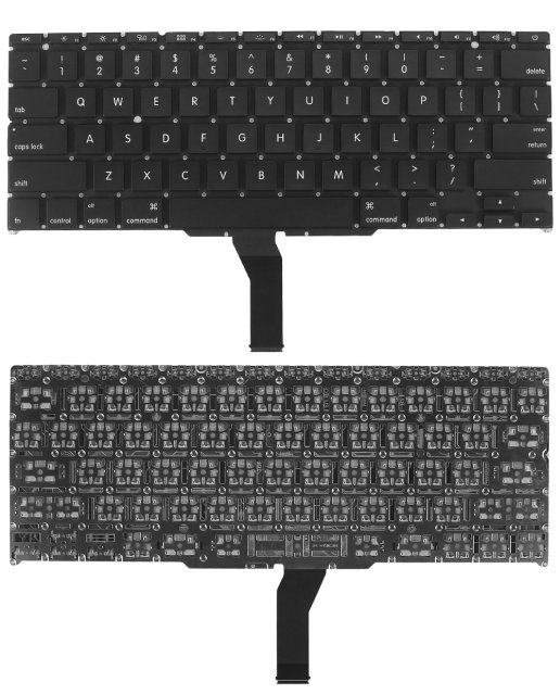 MacBook Air A1370 A1465 11-Inch (2011-2015) Keyboard