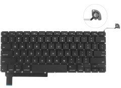Keyboard Compatible Apple MacBook Pro Unibody 15" A1286 (Mid 2009-Mid 2012)