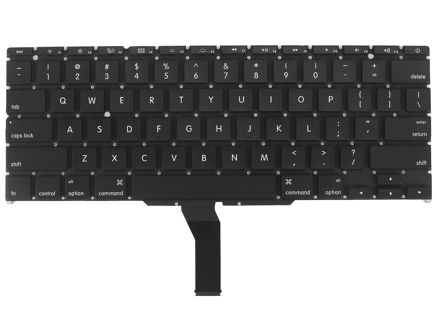 MacBook Air A1370 A1465 11-Inch (2011-2015) Keyboard