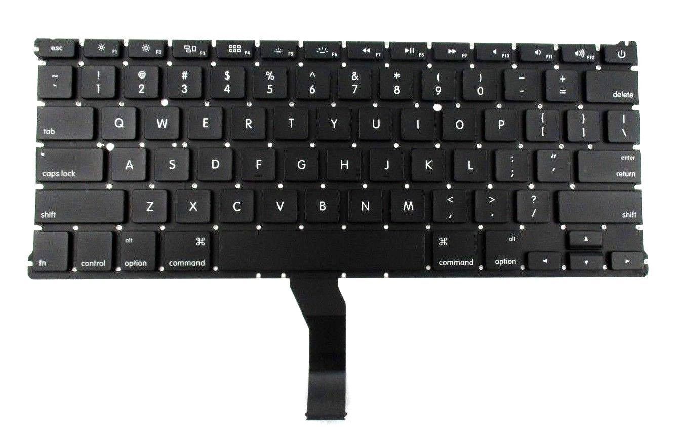 Original Keyboard for MacBook Air 13" A1369 A1466 2011-2015