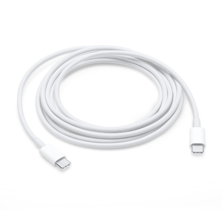 Original apple 2M USB-C Charge Cable for 29W 61W 87W Charger