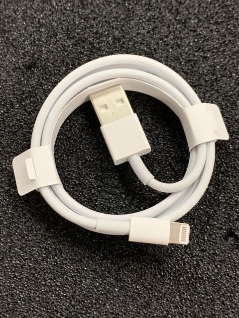 Genuine Original Apple Lightning to USB Charge Cable for iPhone X,8,7,6s/Plus/5