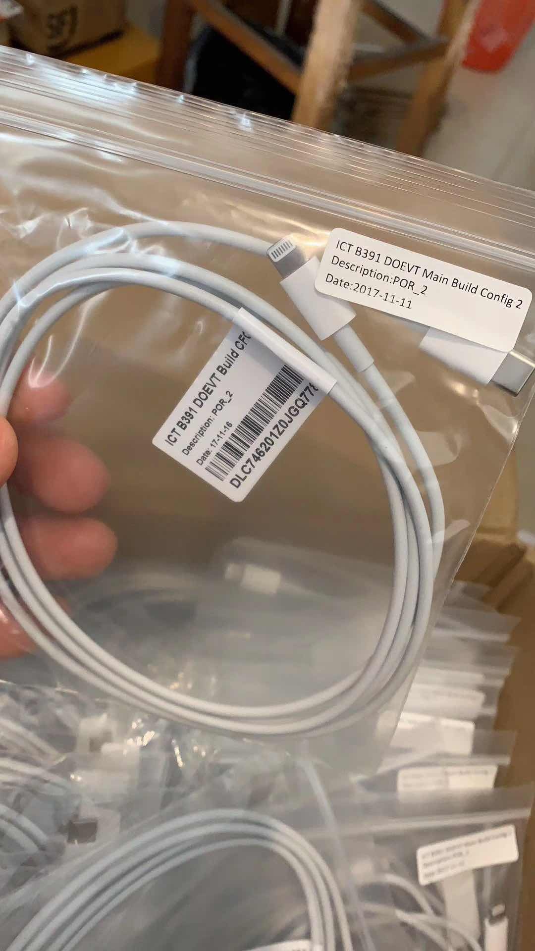 Genuine Apple USB-C to Lightning Cable Original 1M