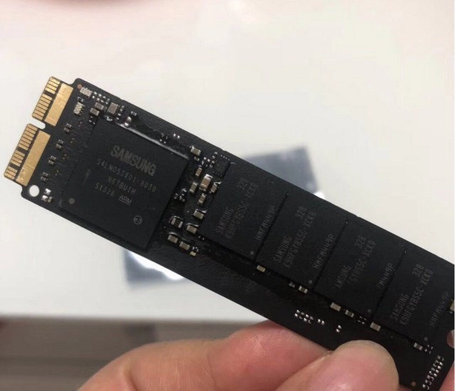 Genuine SSD 128G 256G 512G 768G for macbook 2013 2014 A1398 A1466