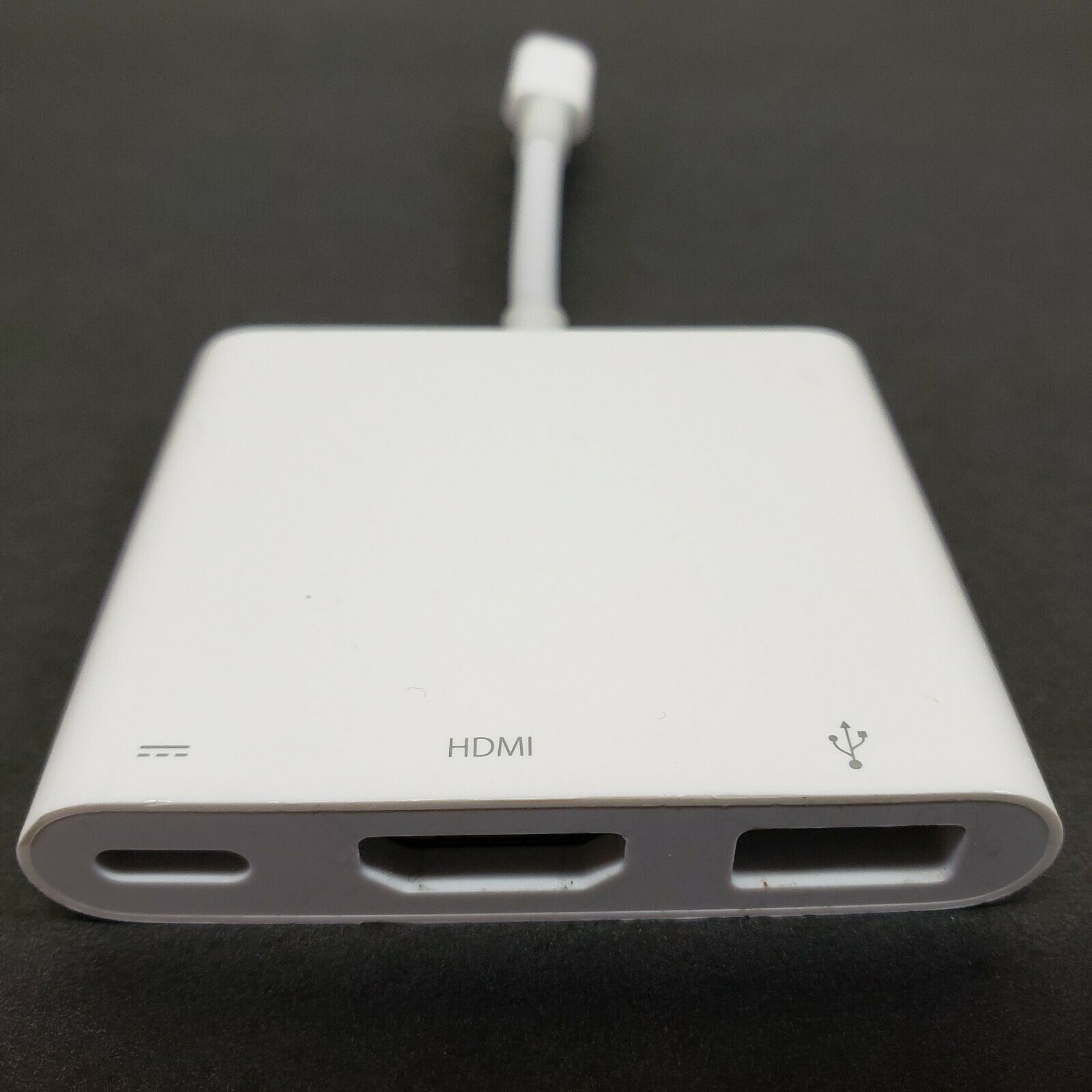 USB-C Digital AV Multiport Adapter A1621 Used