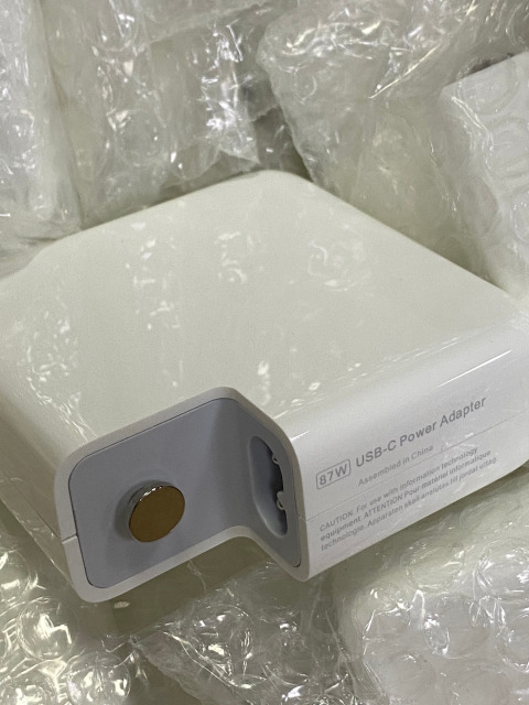 Replacement Type c USB-C 87W Charger for Macbook