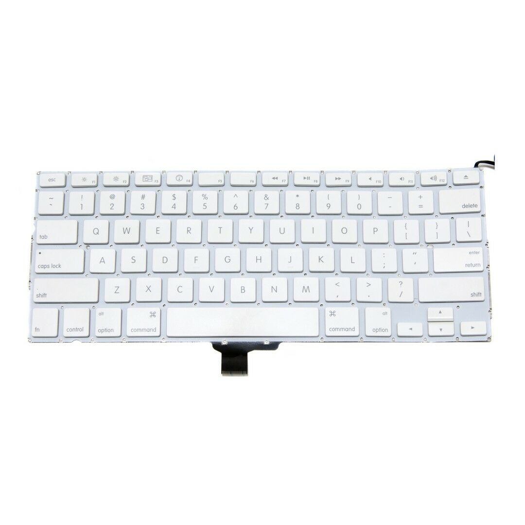 Keyboard for White MacBook 13" Unibody A1342 MC207 MC516 2009 2010