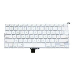 Keyboard for White MacBook 13" Unibody A1342 MC207 MC516 2009 2010