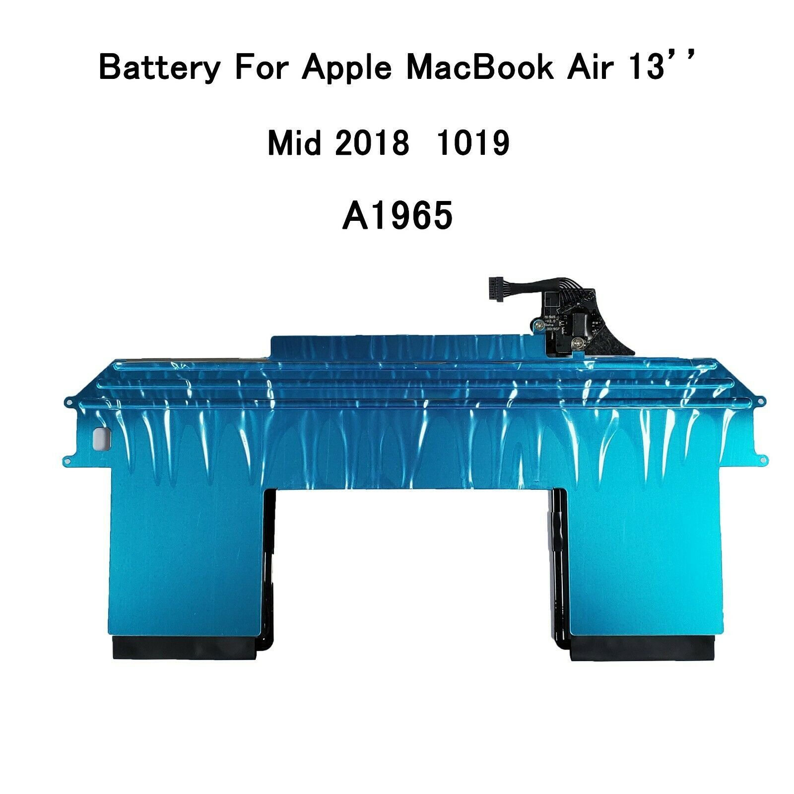 A1965 Battery For Macbook Air 13 inch A1932 2018 2019 New Model
