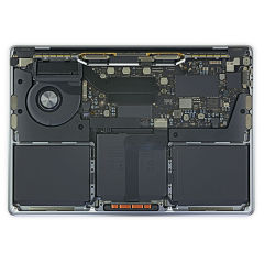 54.5Wh 11.4V A1713 Battery for Apple Macbook Pro 13" A1708 2016
