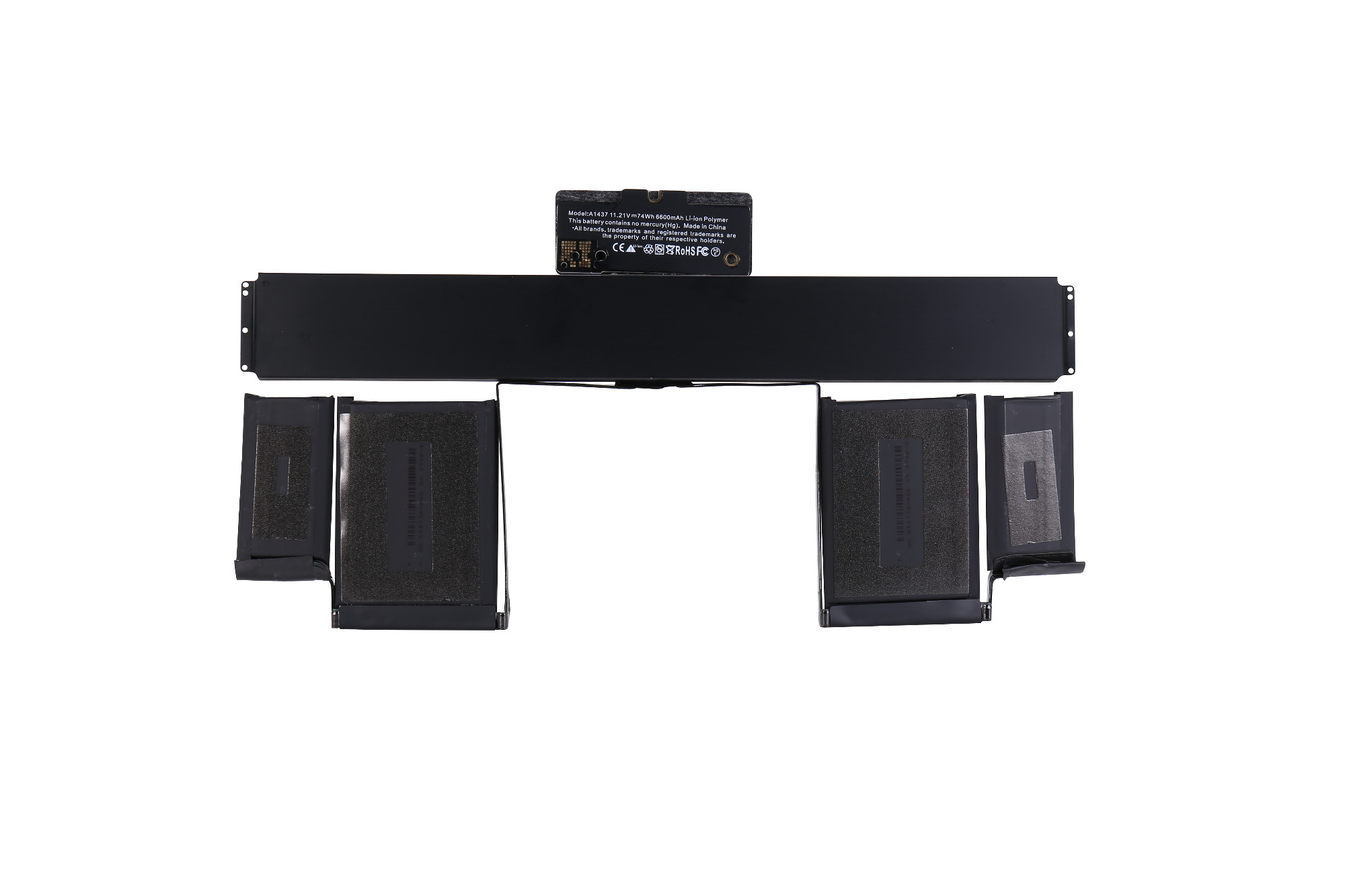 MacBook Pro Retina 13" A1425 battery A1437