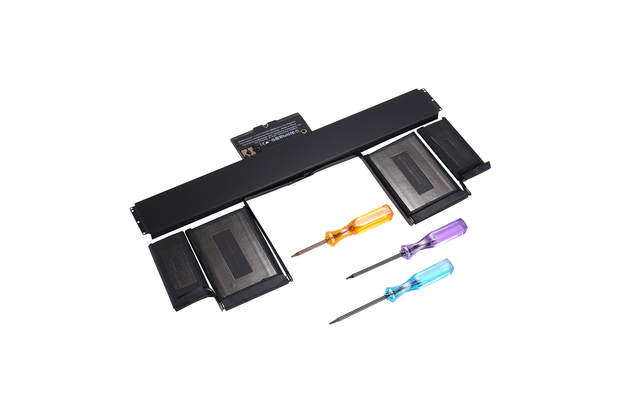MacBook Pro Retina 13" A1425 battery A1437