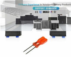 A2389 Battery Replacement For Macbook Air A2337 13'' 2020