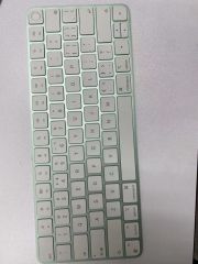 Genuine Apple magic keyboard with touch id for m1 Macs silver A2449