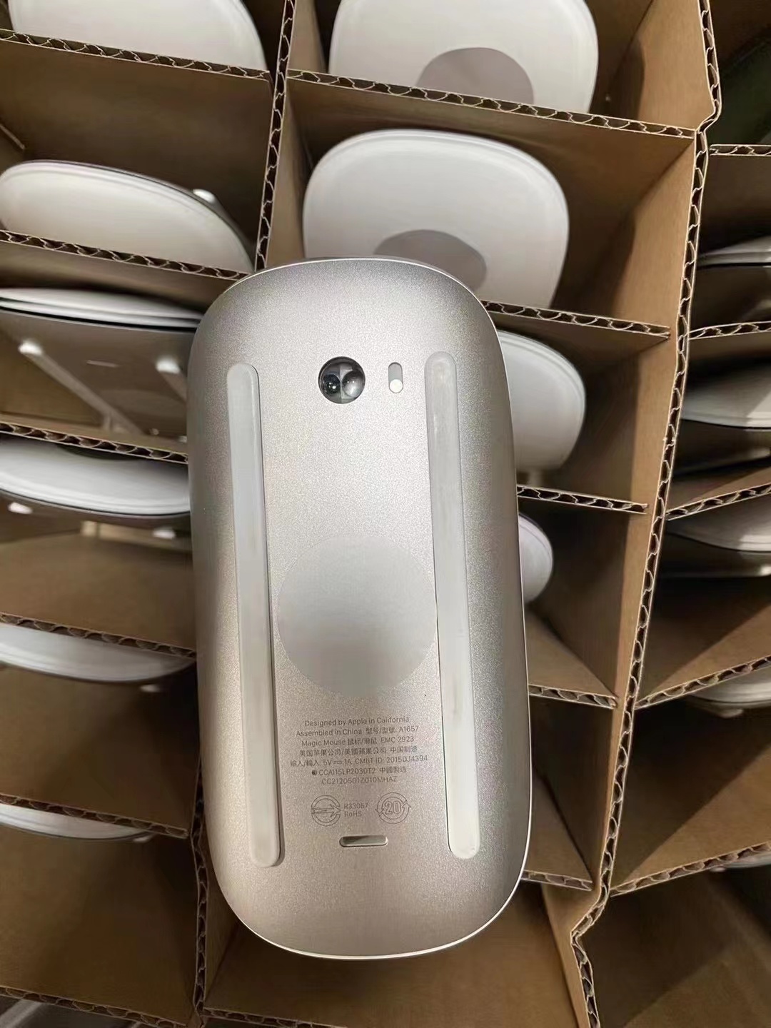 Open bo Magic mouse 2 A1657