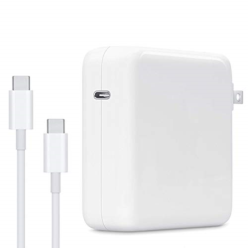 96W USB C Power Adapter Charger for MacBook Pro 16 inch 2019 15 13 2018